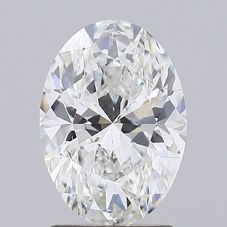 2.01-CARAT Oval DIAMOND