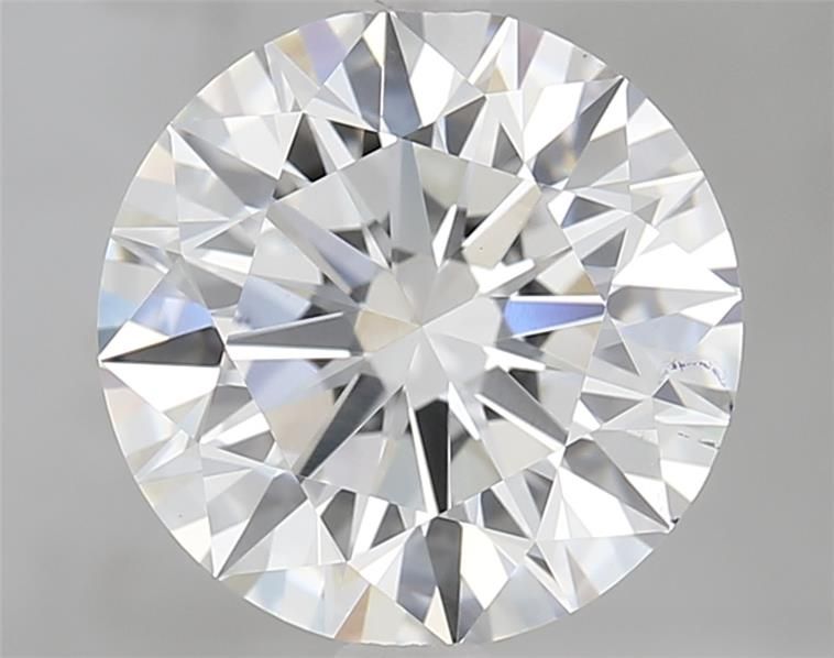 3.53-CARAT Round DIAMOND
