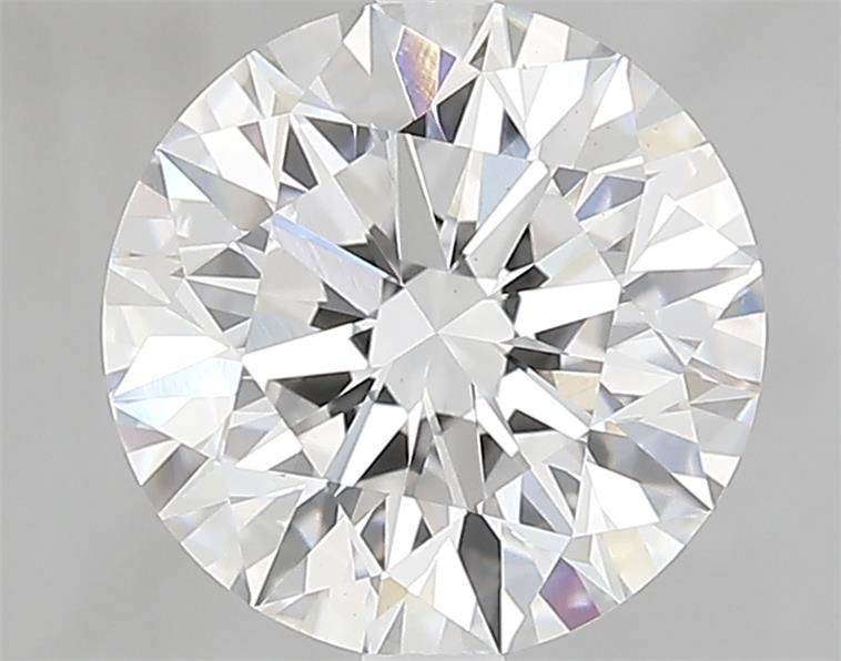 2.63-CARAT Round DIAMOND