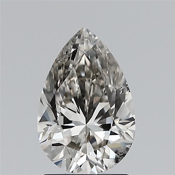 1.51-CARAT Pear DIAMOND