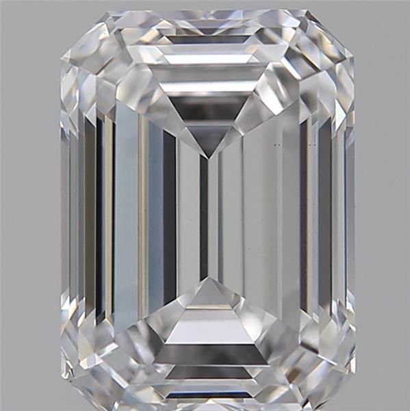 2.17-CARAT Emerald DIAMOND