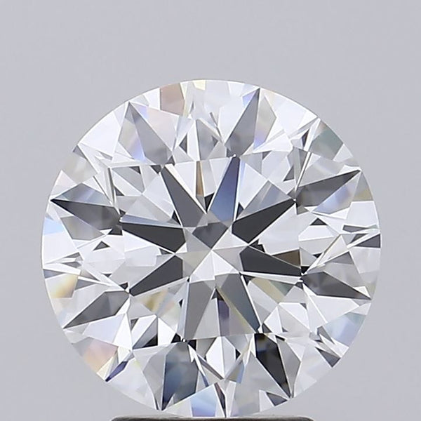 3.41-CARAT Round DIAMOND
