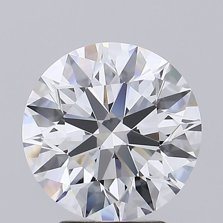 3.41-CARAT Round DIAMOND