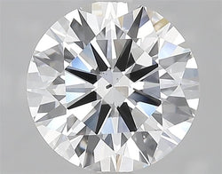 2.56-CARAT Round DIAMOND