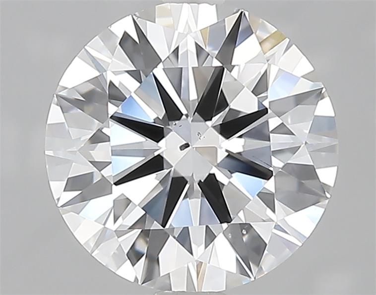 2.56-CARAT Round DIAMOND