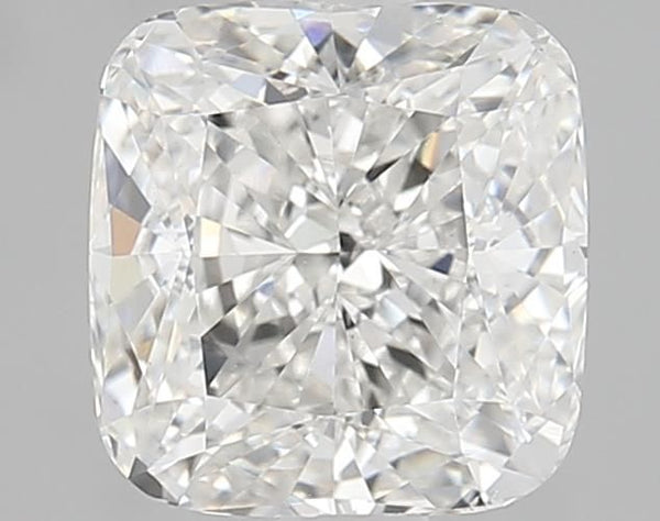 3.09-CARAT Cushion brilliant DIAMOND