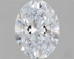 1.50-CARAT Oval DIAMOND