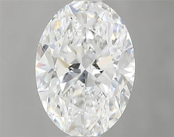 1.54-CARAT Oval DIAMOND