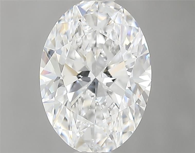 1.54-CARAT Oval DIAMOND