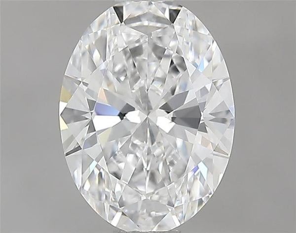 1.50-CARAT Oval DIAMOND