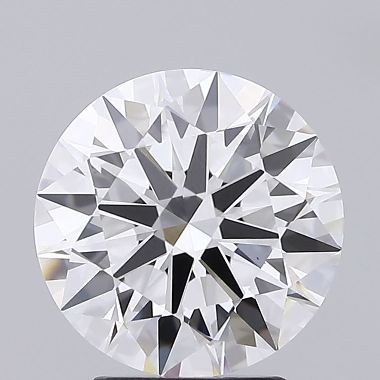 3.36-CARAT Round DIAMOND