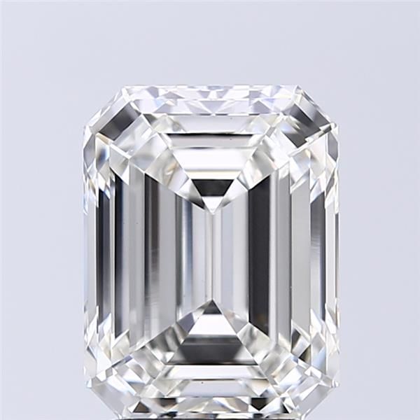 3.02-CARAT Emerald DIAMOND