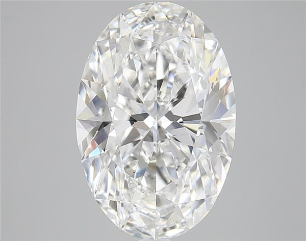 5.19-CARAT Oval DIAMOND