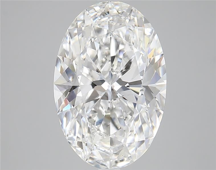 5.19-CARAT Oval DIAMOND