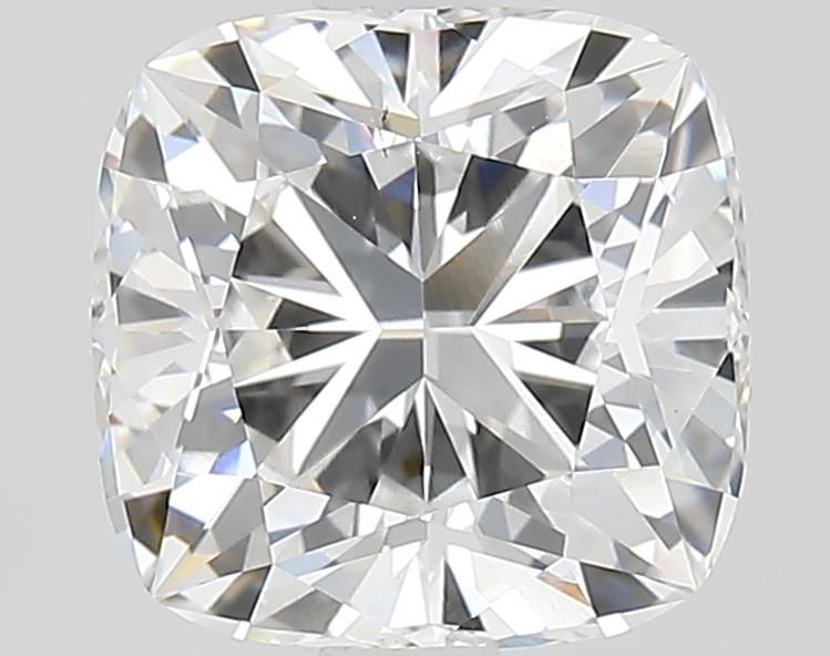 2.07-CARAT Cushion brilliant DIAMOND