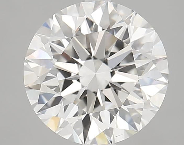 3.00-CARAT Round DIAMOND