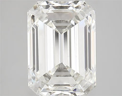 4.35-CARAT Emerald DIAMOND