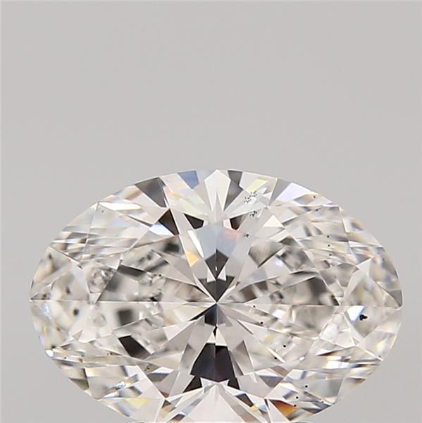 2.18-CARAT Oval DIAMOND