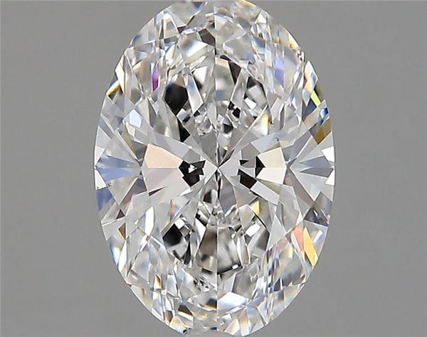 2.27-CARAT Oval DIAMOND