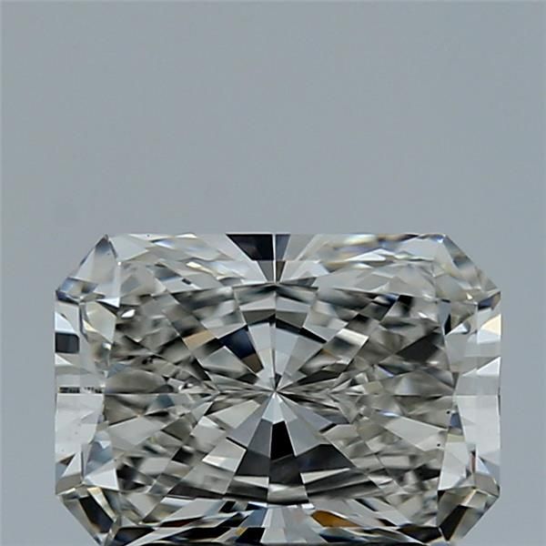 1.60-CARAT Radiant DIAMOND