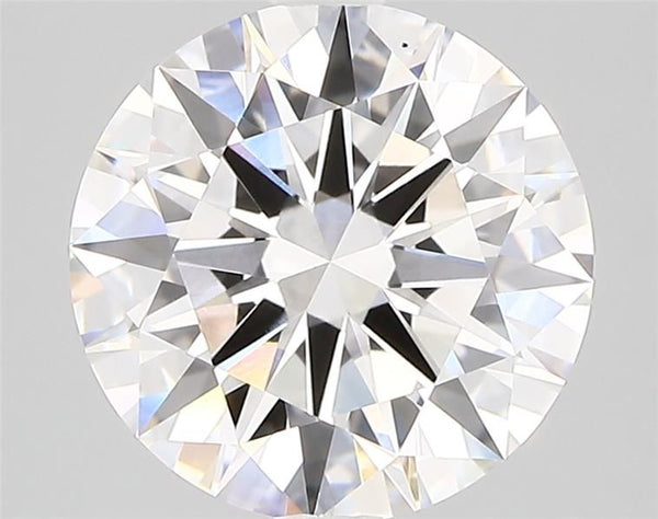 2.77-CARAT Round DIAMOND