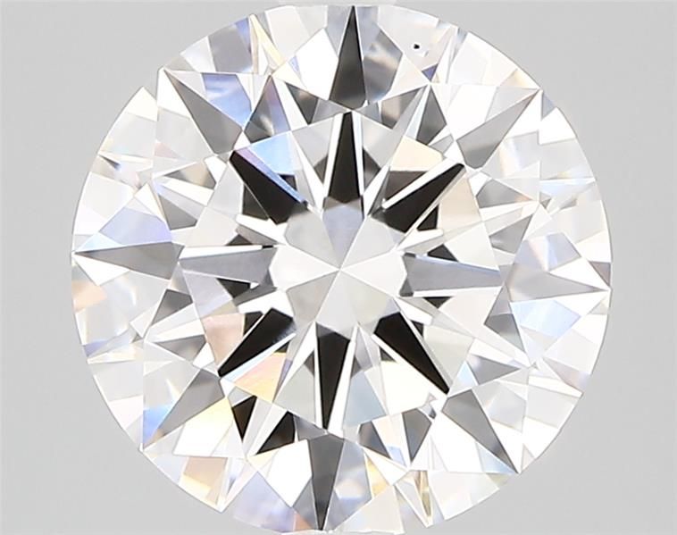 2.77-CARAT Round DIAMOND