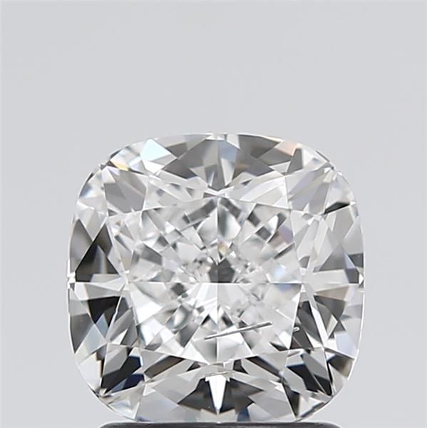 1.61-CARAT Cushion brilliant DIAMOND