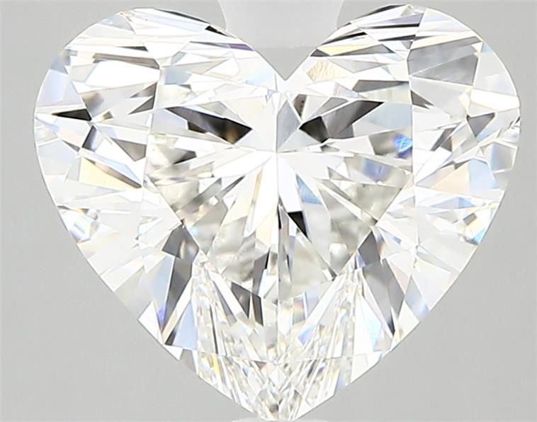 3.02-CARAT Heart DIAMOND