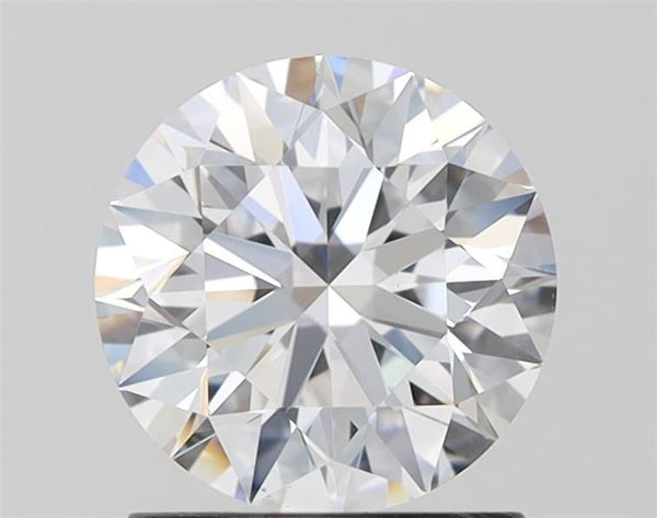 1.28-CARAT Round DIAMOND