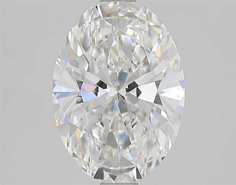 2.19-CARAT Oval DIAMOND