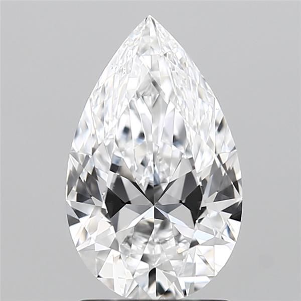 1.50-CARAT Pear DIAMOND