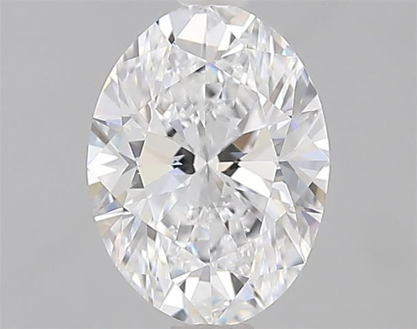 1.50-CARAT Oval DIAMOND