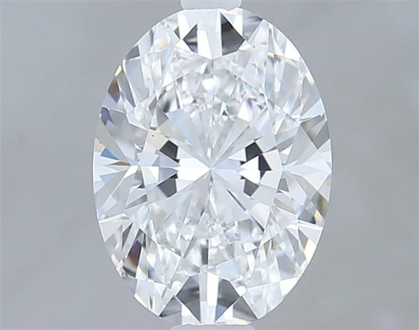 2.00-CARAT Oval DIAMOND