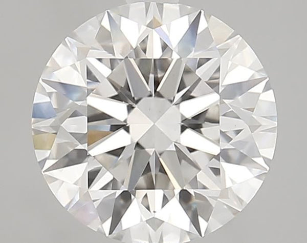 3.00-CARAT Round DIAMOND