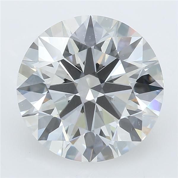 2.42-CARAT Round DIAMOND