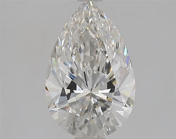 1.62-CARAT Pear DIAMOND