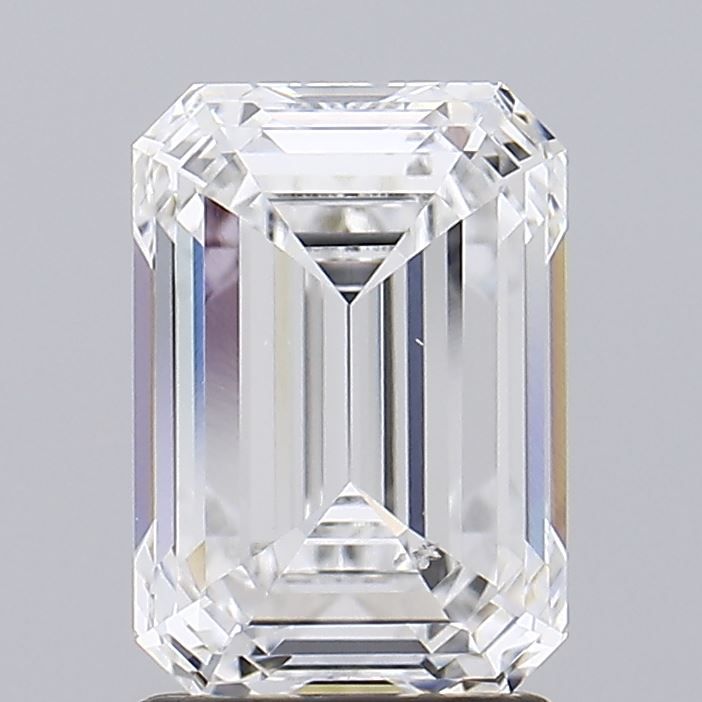 2.16-CARAT Emerald DIAMOND