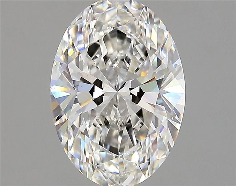 2.27-CARAT Oval DIAMOND