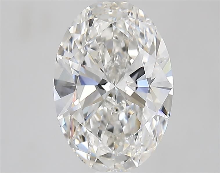 2.00-CARAT Oval DIAMOND