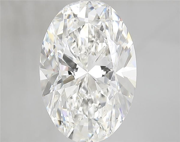 5.01-CARAT Oval DIAMOND