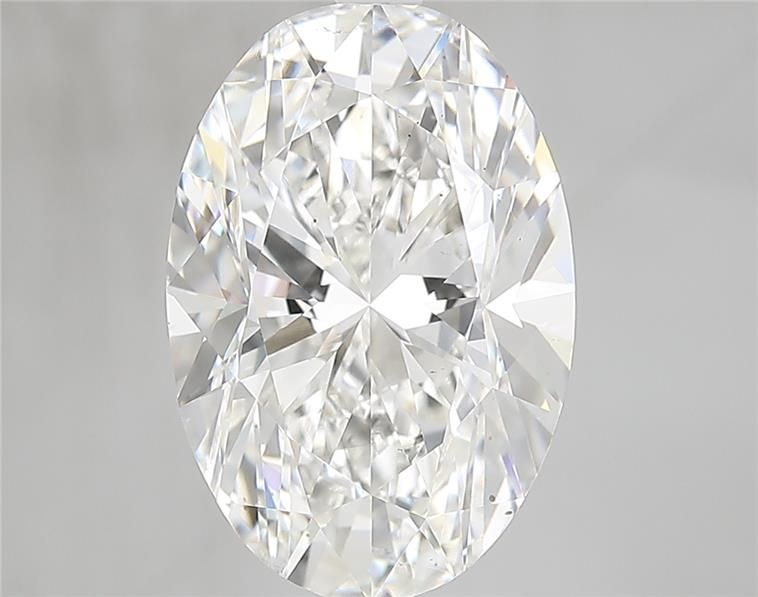 5.01-CARAT Oval DIAMOND