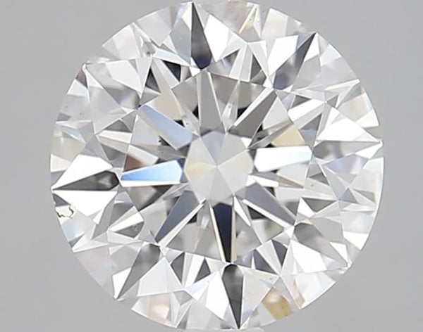 2.73-CARAT Round DIAMOND