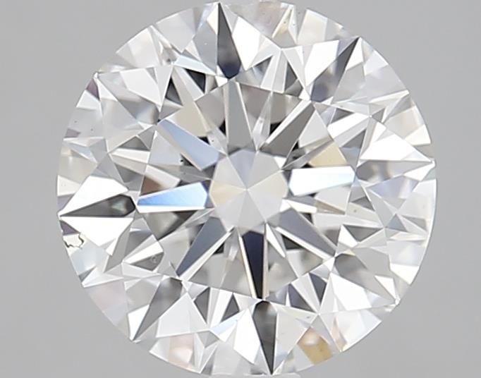 2.73-CARAT Round DIAMOND