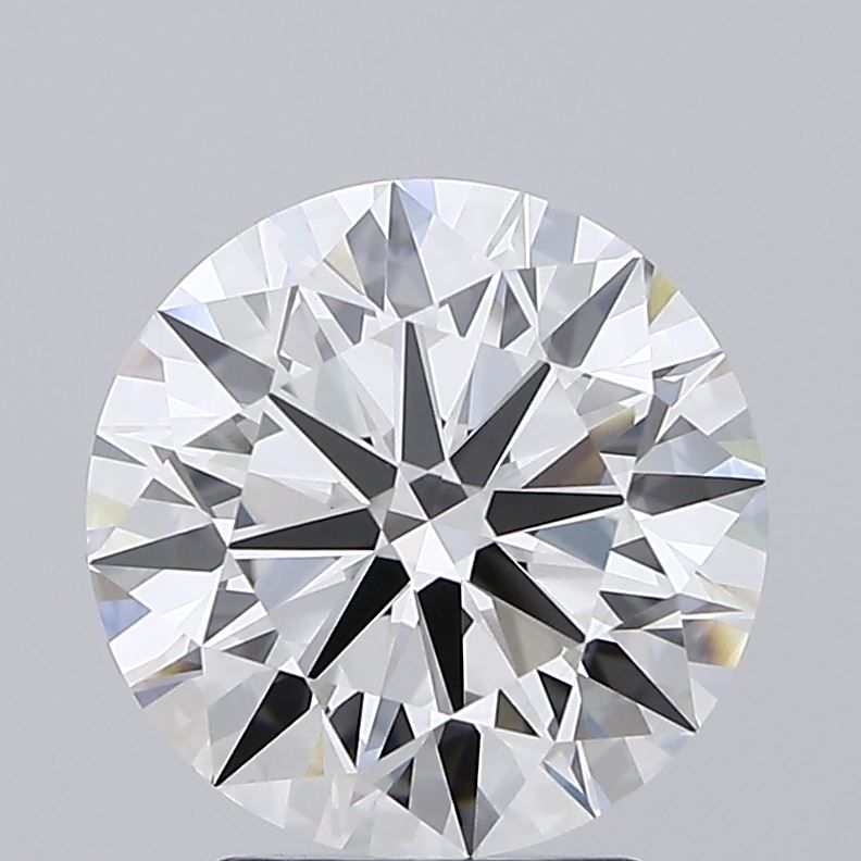 3.34-CARAT Round DIAMOND