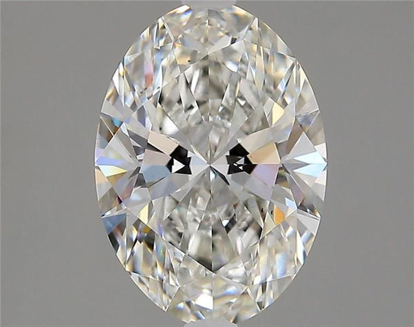 2.63-CARAT Oval DIAMOND