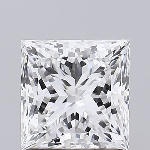1.50-CARAT Princess DIAMOND