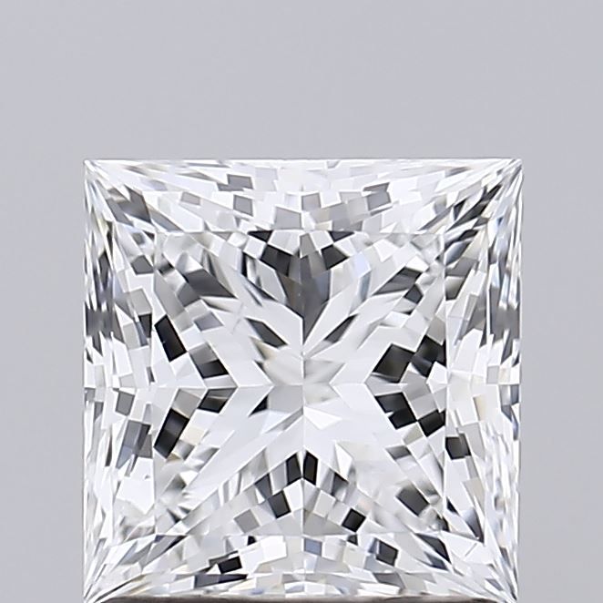 1.50-CARAT Princess DIAMOND