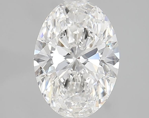 2.01-CARAT Oval DIAMOND