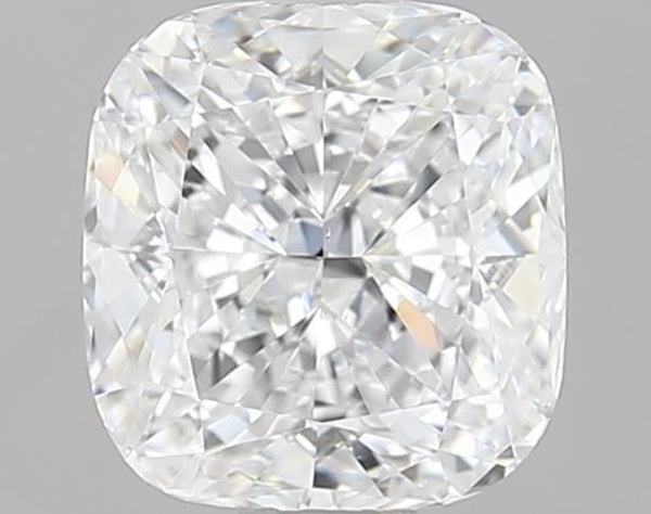 1.50-CARAT Cushion brilliant DIAMOND