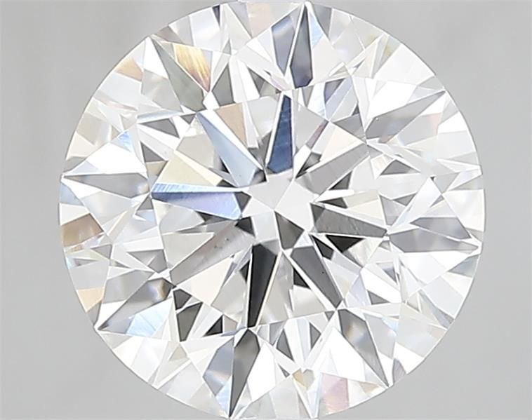 3.00-CARAT Round DIAMOND